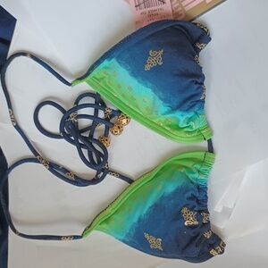 Juicy Couture NWT Regal MD Tri Top